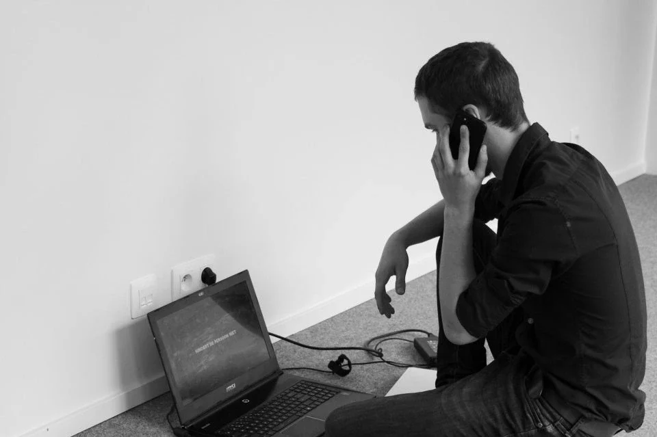 Installation und Einrichtung eines neuen Computers mit Netzwerkkonfiguration